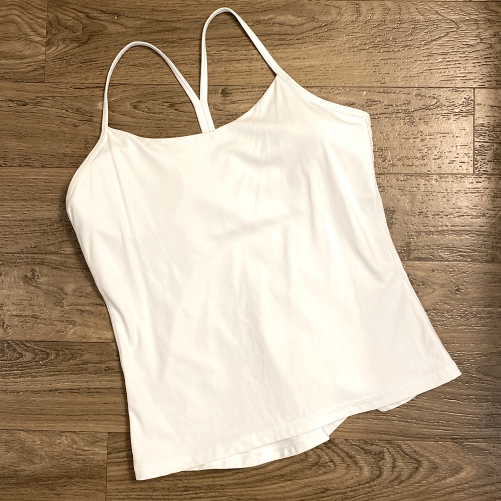Stori strap tank